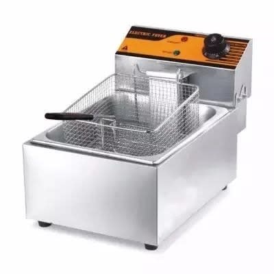 Electric Deep Fryer - Industrial - 1601W