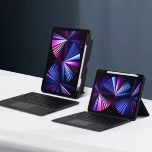 Book Cover / Keyboard Case For Samsung  Galaxy Tab S9 Ultra With Trackpad