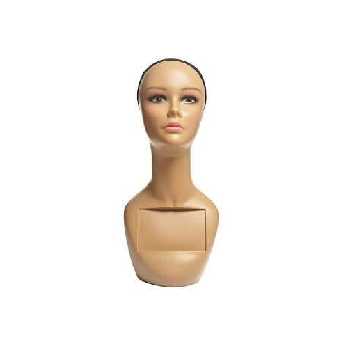 Mannequin Display Dummy Head