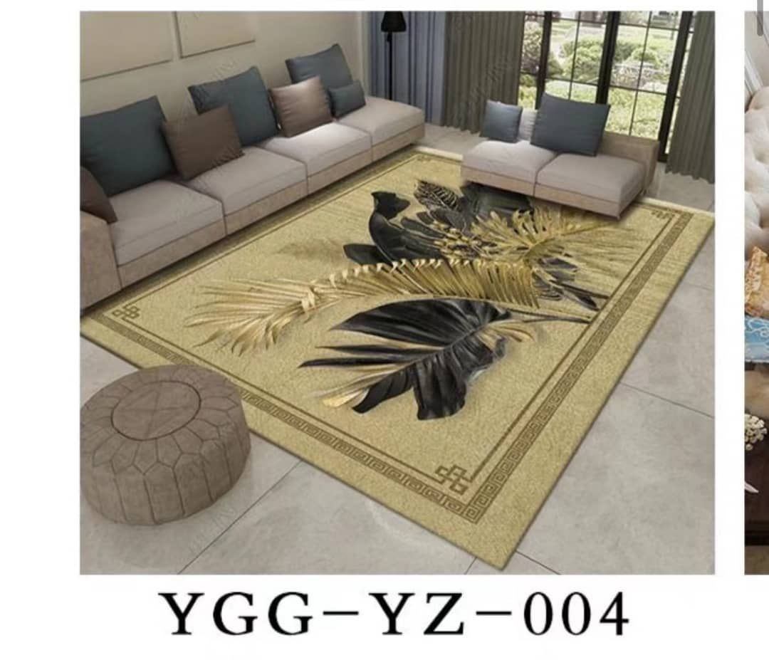 High Quality Center Table Rug,, Size 160 Cm To 230 Cm
