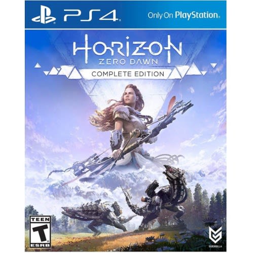 Horizon - Zero Dawn - Playstation 4