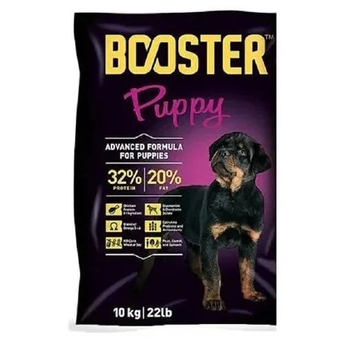Booster Puppy - Dog Dry Food - 10 Kg