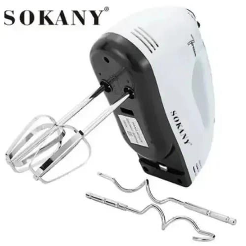 5 Speed Electric Hand Mixer - 300W -cx-6658