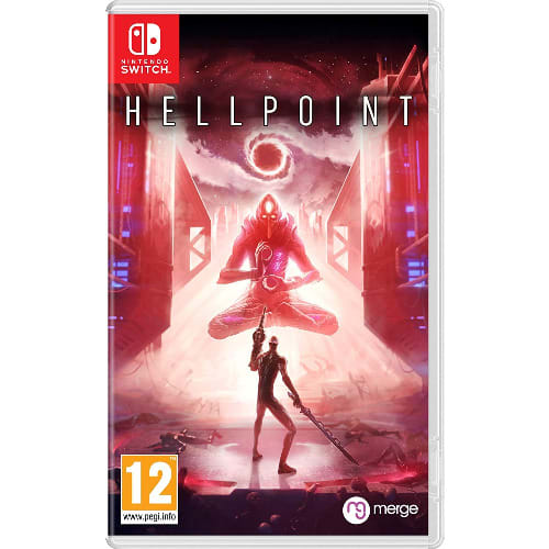 Hellpoint - Nintendo Switch