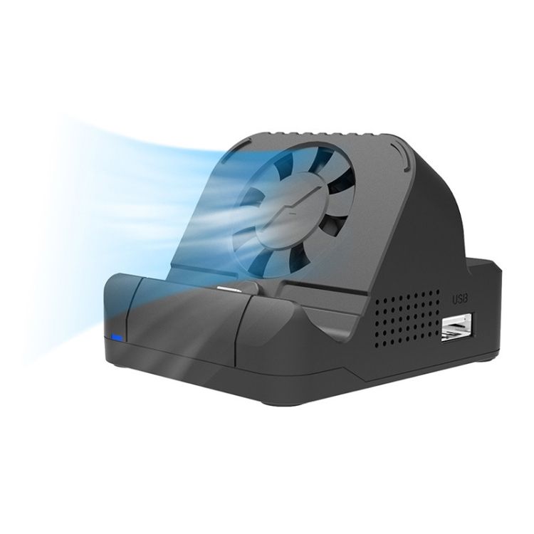 For Nintendo Switch SW300 Cooling Fan Base Charger