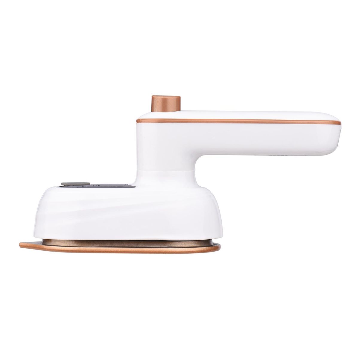 Mini Heat Press Machine T-Shirt Printing Steam Heating Transfer Press Handheld Iron Machines Support Dry Wet Ironing for Clothes Bags Hats Pads Blanket Phone Case Portable HTV Vinly Projects DIY Home Business