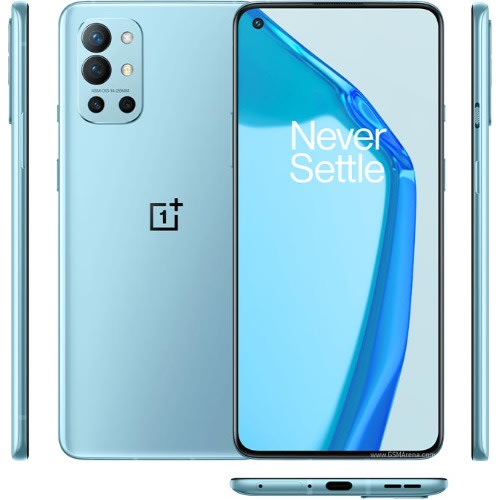OnePlus 9R - 5G - 12GB RAM - 256GB ROM - 6.55" - Dual Sim - 4500mAh - Lake Blue