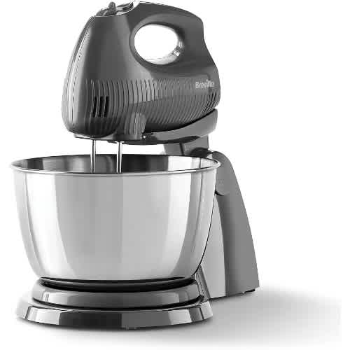 3.5L Flow Electric Hand And Stand Mixer - 250W