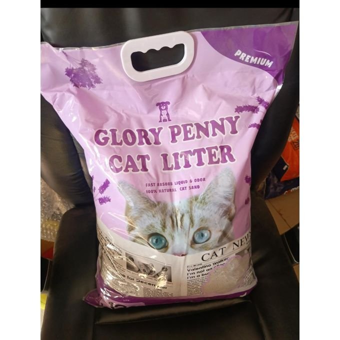 Glory Penny Cat Litter