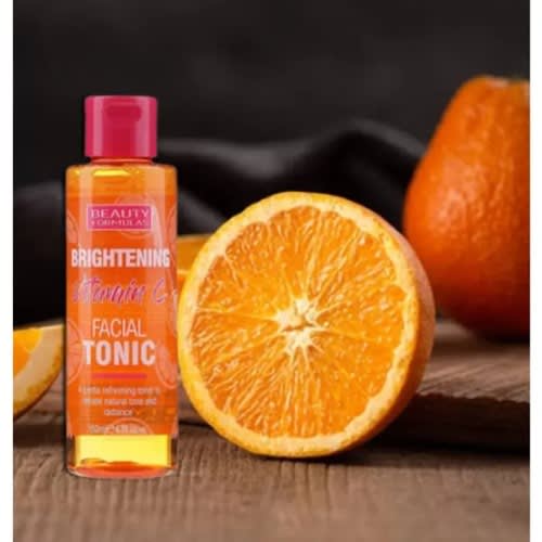 Brightening Vitamin C Facial Tonic - 150ml
