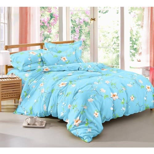 Duvet Cover With 2 Pillowcases
