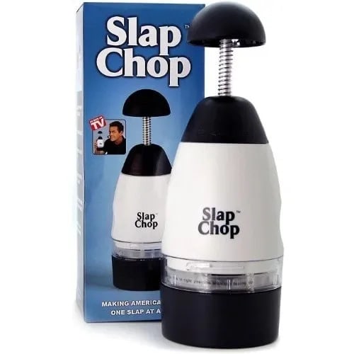 Slap Chop - Food & Vegetable Chopper