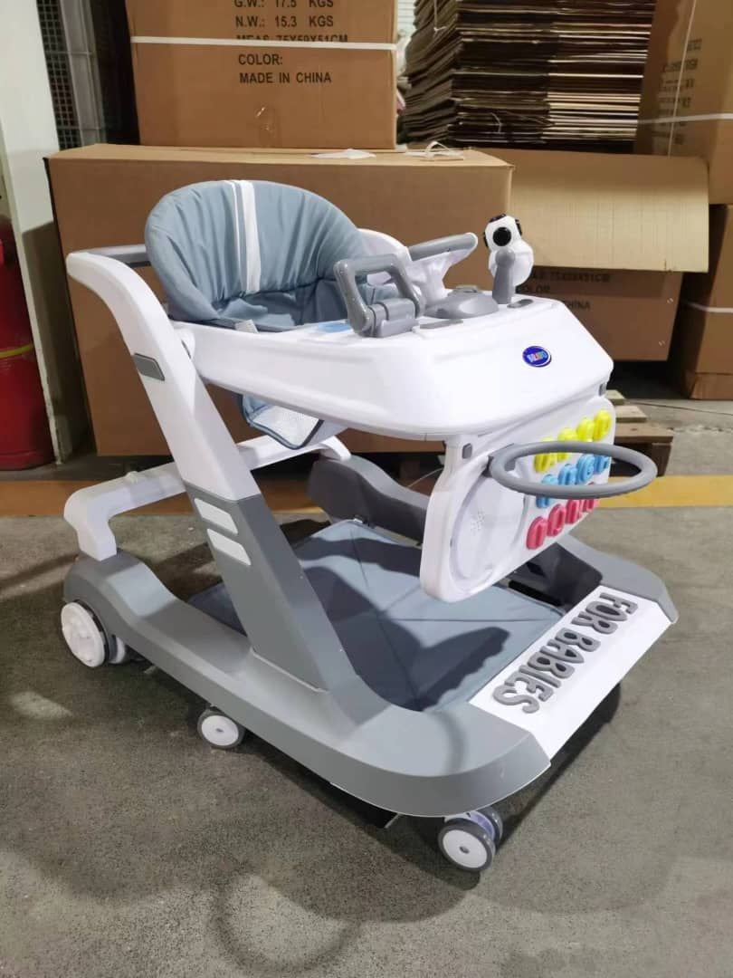 Educational Baby Walker