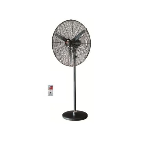 Industrial Fan Hdf 3020-30" - Black+ Free Surge Hdf-3020
