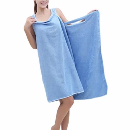 Ladies Wearable Dress Towel