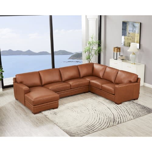 Eazi U- Shape Living Room Sofa