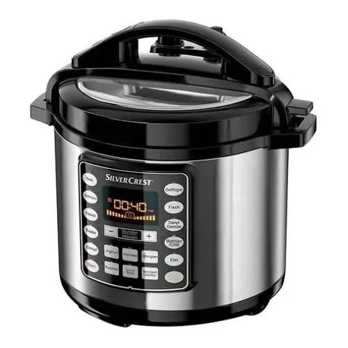 Pressure Cooker - 5.6L - 1000W