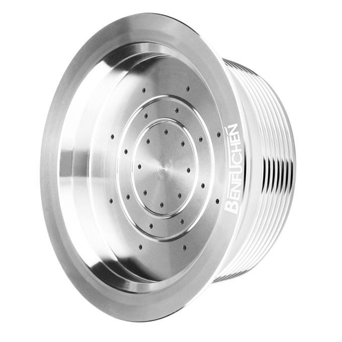 DIY Stainless Steel Home Cafe Coffee Filter Pod Cup For MIO