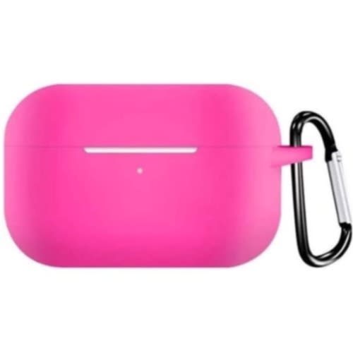 Silicone Case For Airpods Pro - Pink