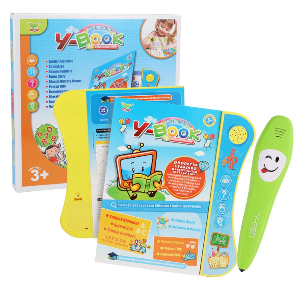 Sound Board Book For Kids Interactive Children's Sound Book