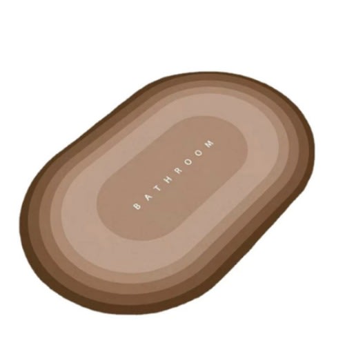 Non - Slip Entrance Doormat Bathroom Mat - 78cm By 53cm