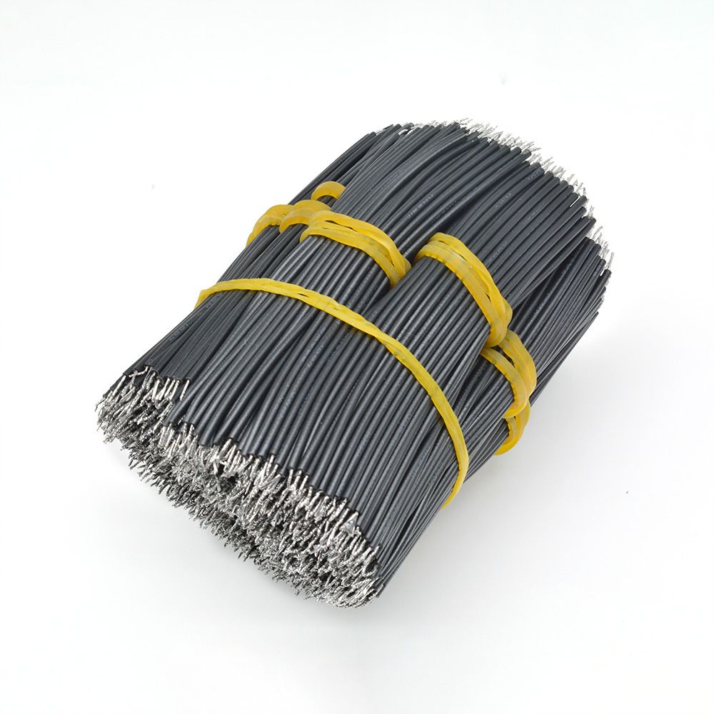 100PCS UL1007 Wire 24AWG 1.4mm PVC Electronic