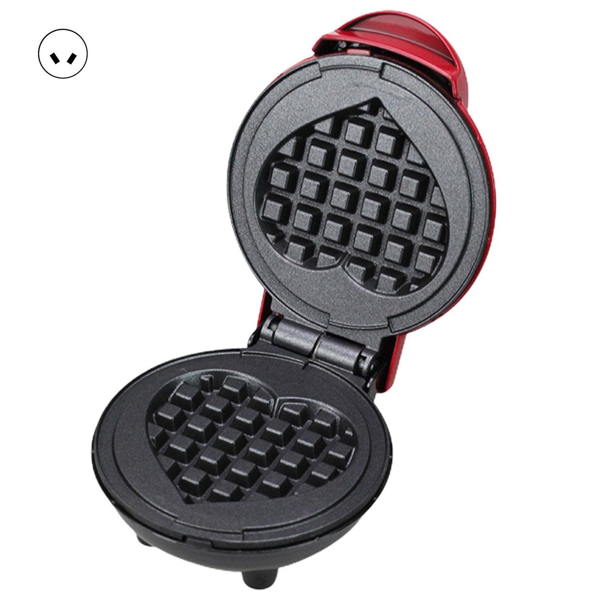 Sandwich Maker Crispy Omelet Waffle Machine AU Plug