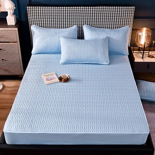Quilted Mattress Protective Cover