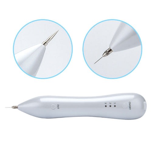 Beauty Mole & Tattoo Removal Pen -White