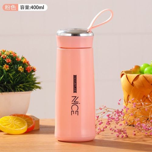 Nice Vaccum Flask 400ML Water Bottle - Water Bottle Flask