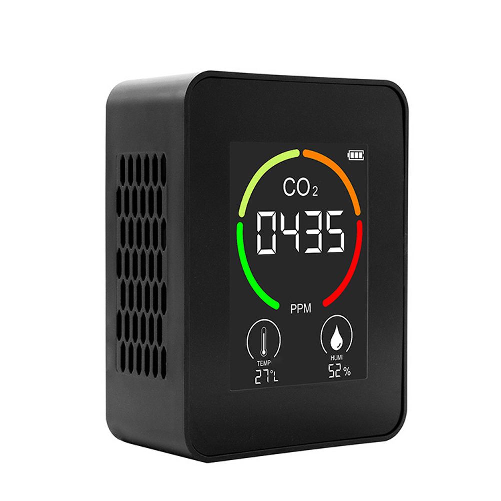 Indoor CO2 Detector Multifunctional Thermohygrometer