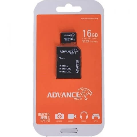 Memory Card - 16gb