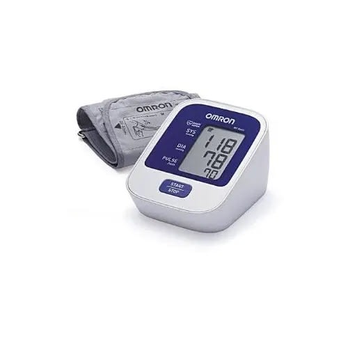 Basic Automatic Blood Pressure Monitor