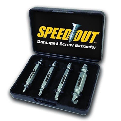 Speed Out Damaged Screw Extractor