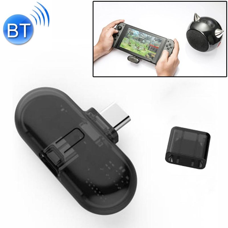 GuliKit GB1 Wireless Headset Audio Transmitt Er For NS Switch