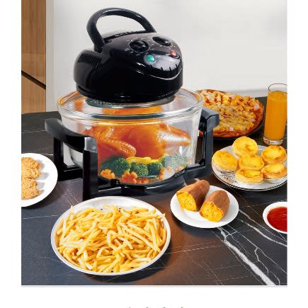 Sokany Halogen Oven