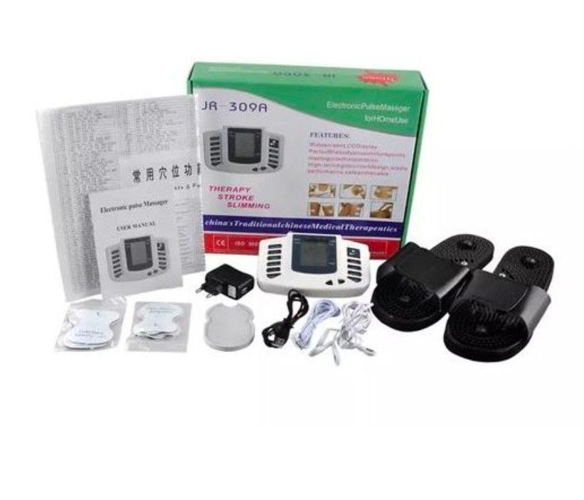 Acupuncture Therapy Body Massager Slipper/stroke Therapy