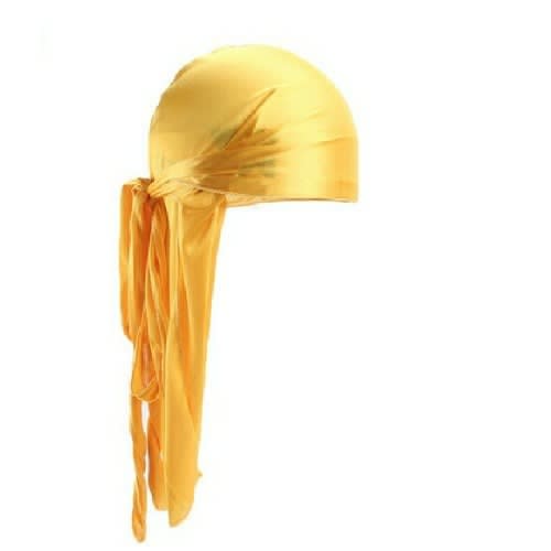 Yellow Durag