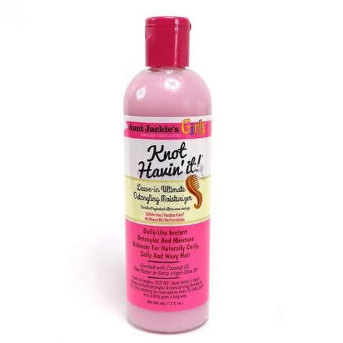 Kids Knot Havin' It! Leave-in Detangling Moisturizer 12oz