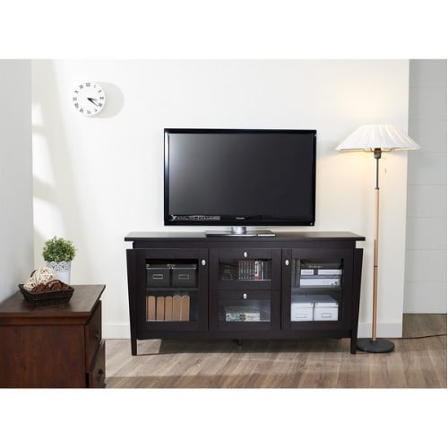 Benston Coffee Bean Buffet Cabinet