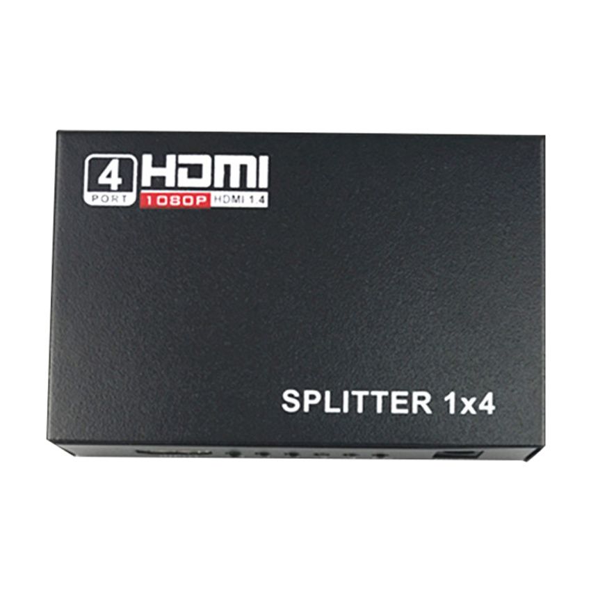 HDMI 2.0 1 In 4 Out HD Automatic Manual Switcher 4K Synchronous HDMI