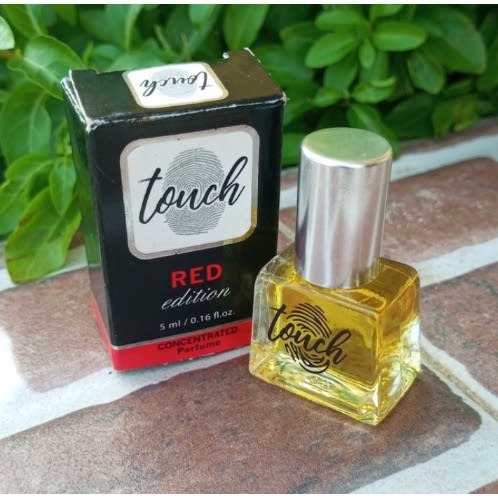 Undiluted Oil Perfume