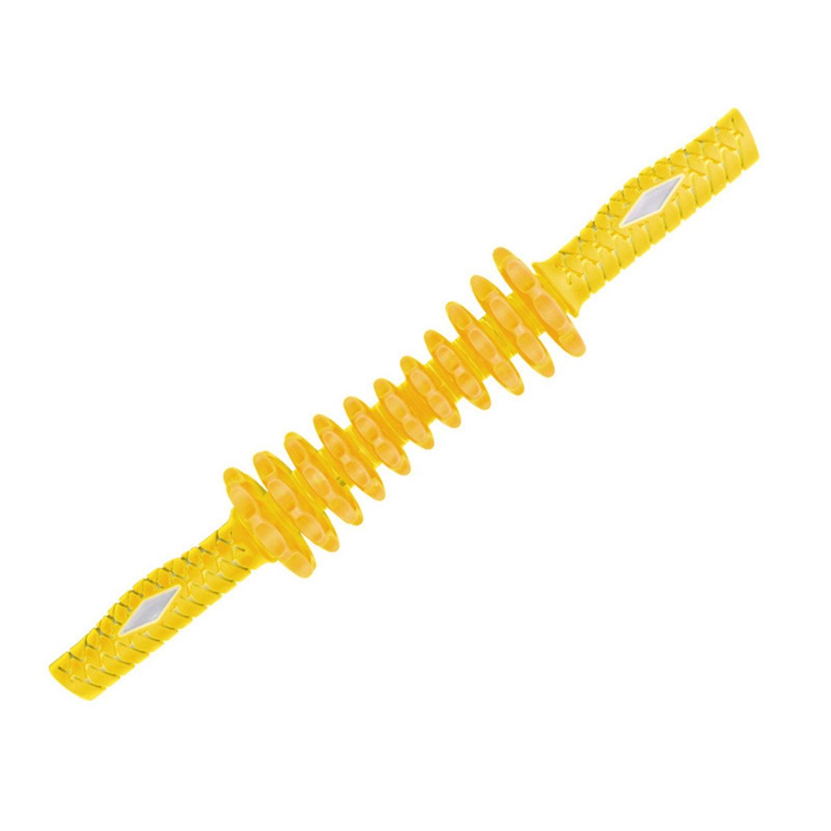 Yoga Stick Yoga Muscle Relaxation Fitness Bar Yellow