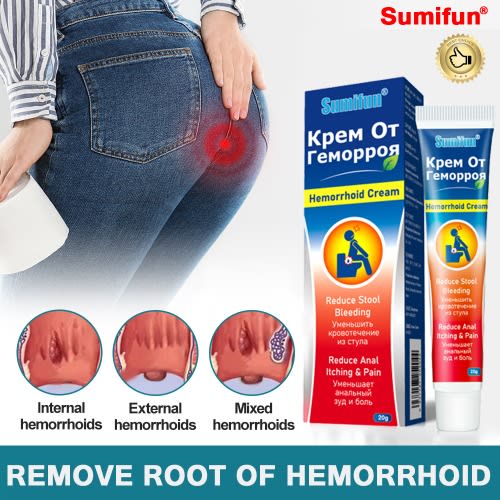 Hemorrhoid Cream- 20g