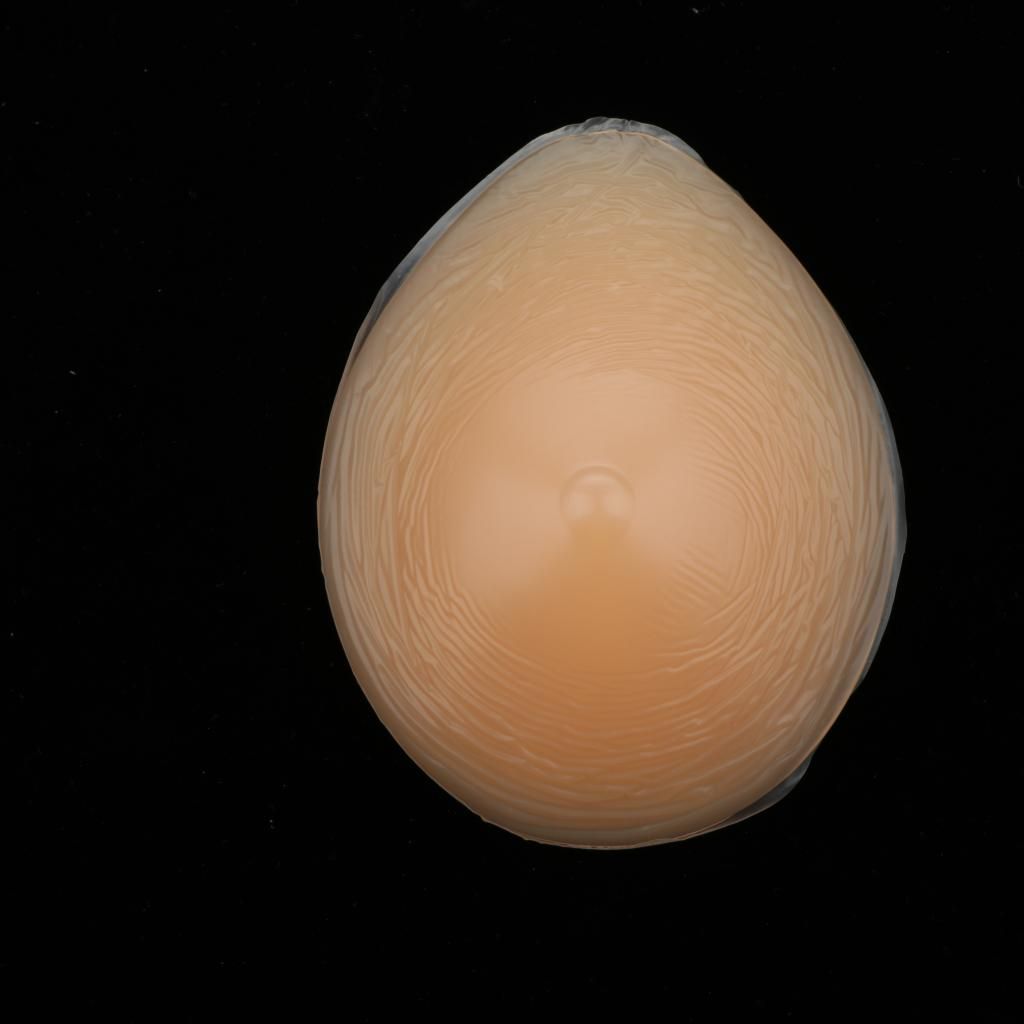 Womens Silicone Breast Forms Enhancer Mastectomy Bra Pads-200g