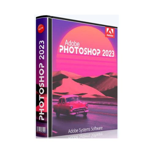 Photoshop CC 2023