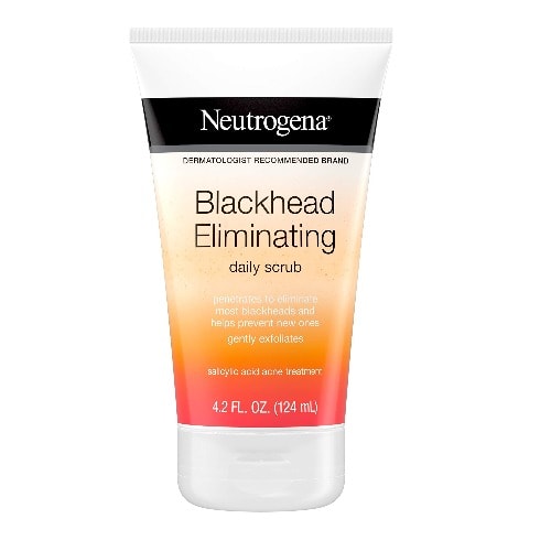Blackhead Eliminating Daily Scrub - 124ml
