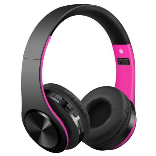 Bluetooth Headset Wireless Headset Supports TF Card