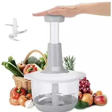 Manual Food And Vegetable Chopper