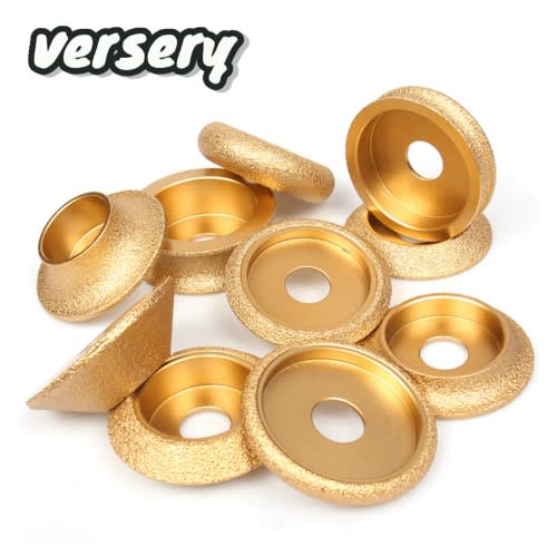Roman Column Diamond Grinding Wheel Stone Disc For Granite And Marble - 10mm
